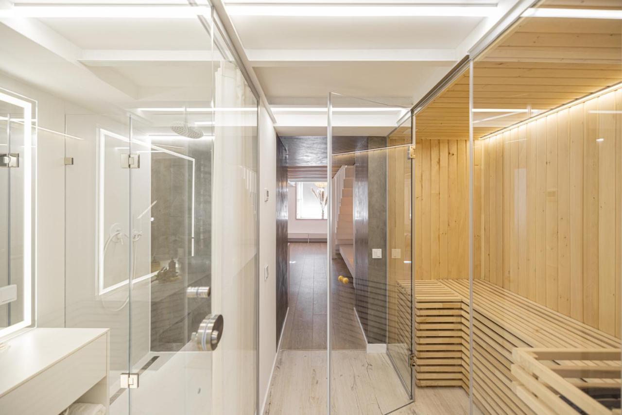 White Fox - Sauna - Львов Экстерьер фото
